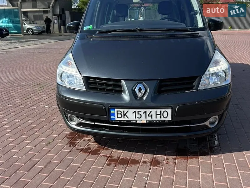 Renault Espace 2011