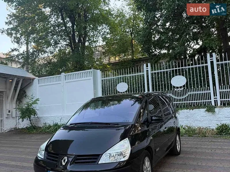 Renault Espace 2008