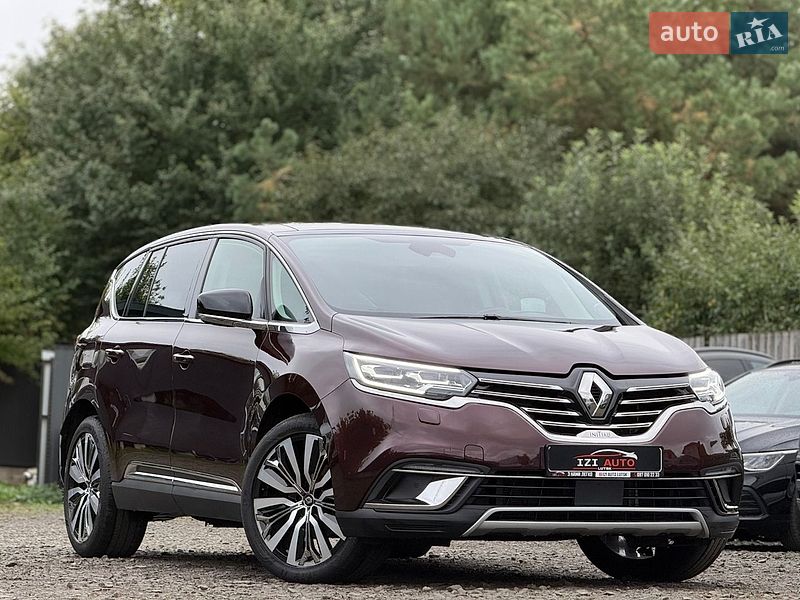 2022 Renault Espace, VIN VF1RFC00NG9367403:plate — фото 1 (autoria)