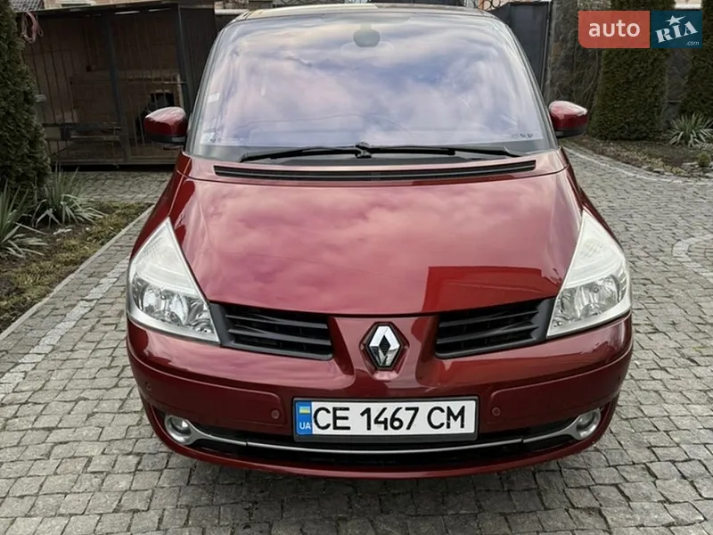 Renault Espace 2010