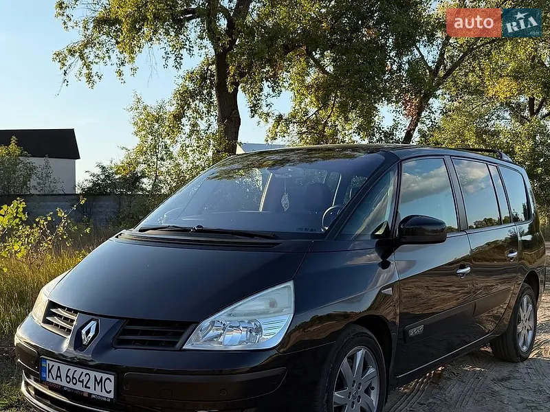 Renault Espace 2011