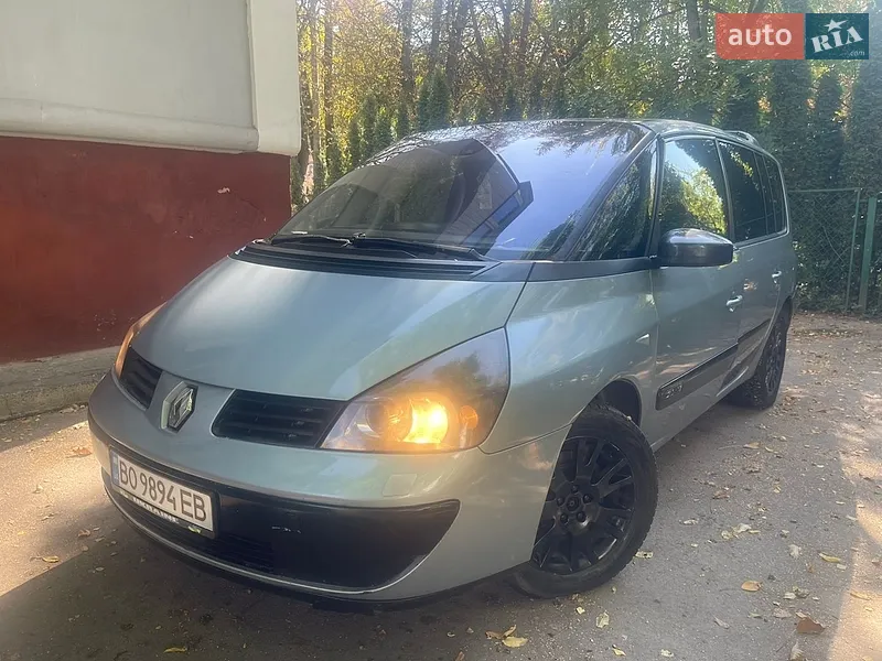 Renault Espace 2003