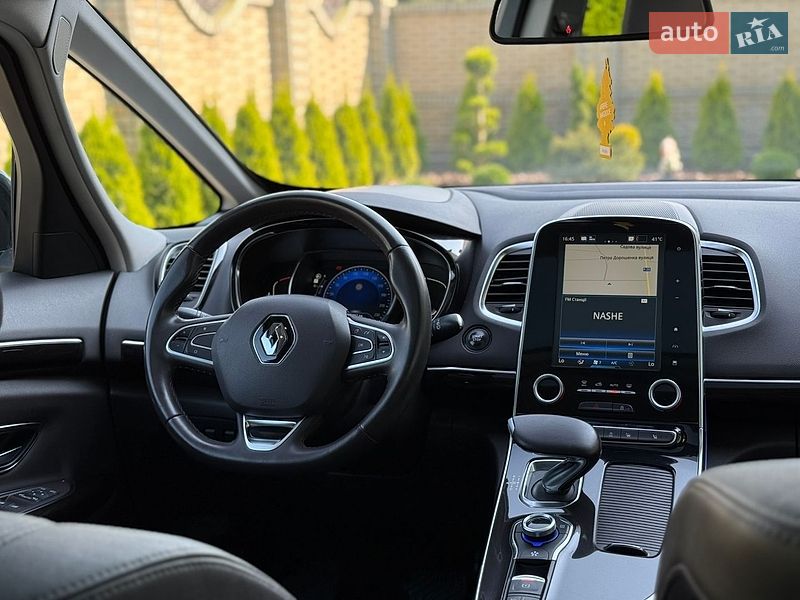 Минивэн Renault Espace 2015 в Тернополе