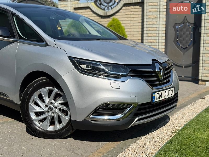 Минивэн Renault Espace 2015 в Тернополе