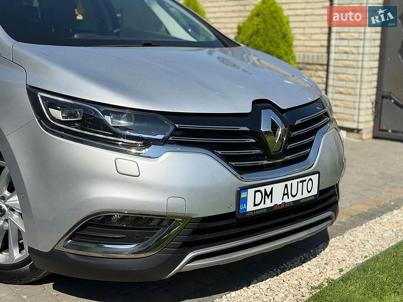 Минивэн Renault Espace 2015 в Тернополе