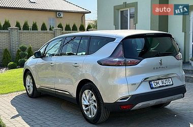 Минивэн Renault Espace 2015 в Тернополе