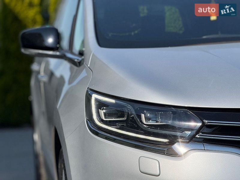 Минивэн Renault Espace 2015 в Тернополе