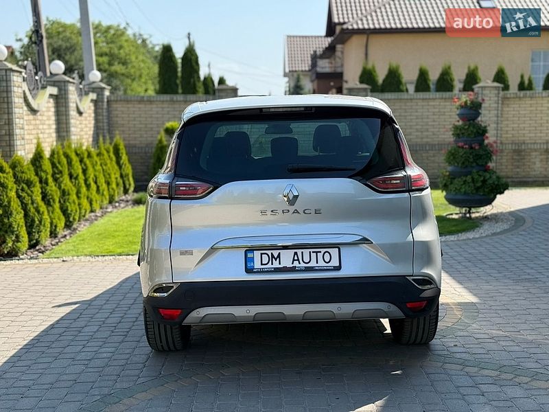 Минивэн Renault Espace 2015 в Тернополе