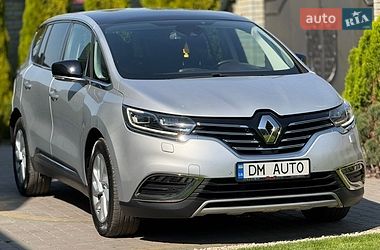 Минивэн Renault Espace 2015 в Тернополе