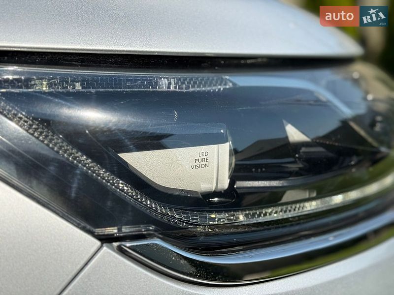 Минивэн Renault Espace 2015 в Тернополе
