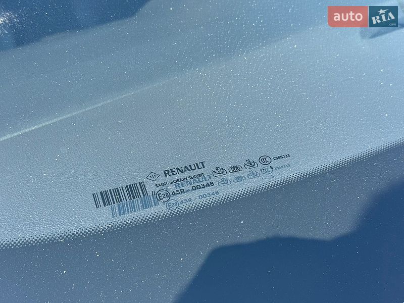 Минивэн Renault Espace 2015 в Тернополе