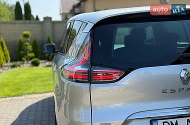Минивэн Renault Espace 2015 в Тернополе