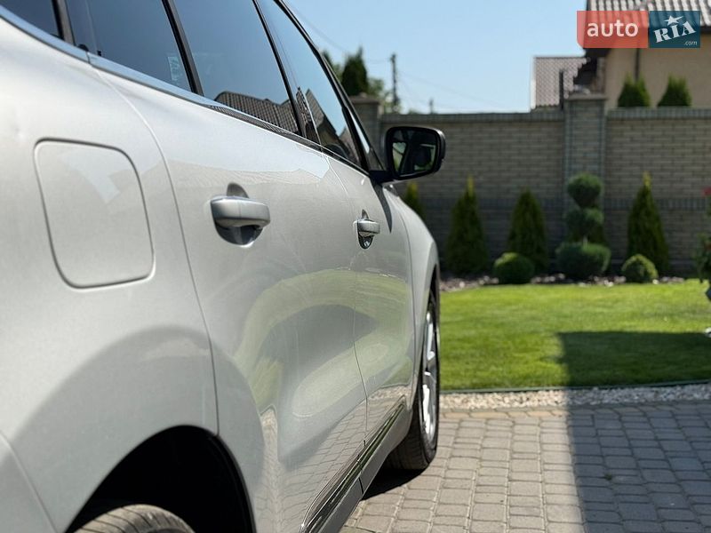 Минивэн Renault Espace 2015 в Тернополе