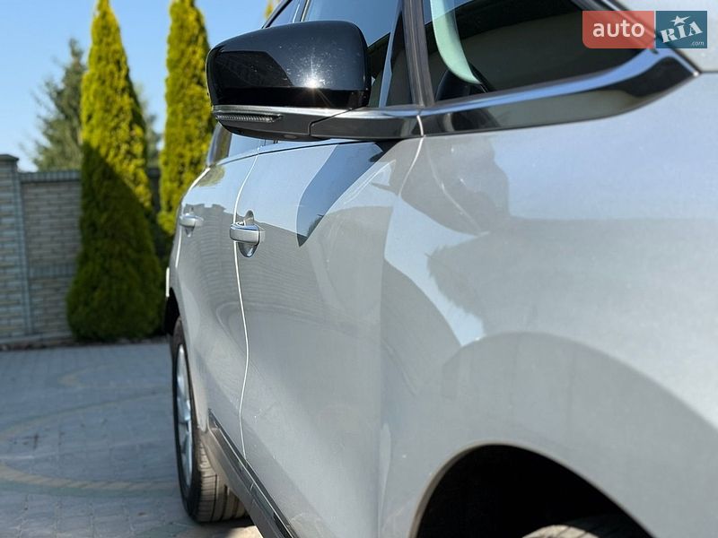 Минивэн Renault Espace 2015 в Тернополе