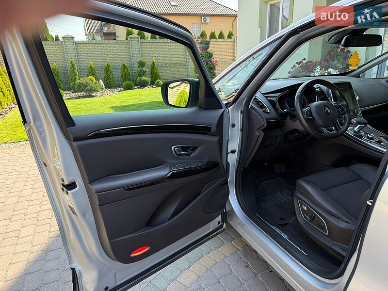 Минивэн Renault Espace 2015 в Тернополе