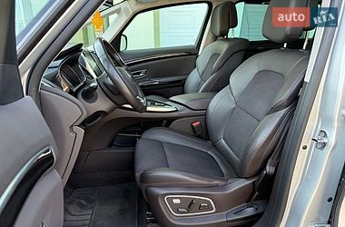 Минивэн Renault Espace 2015 в Тернополе