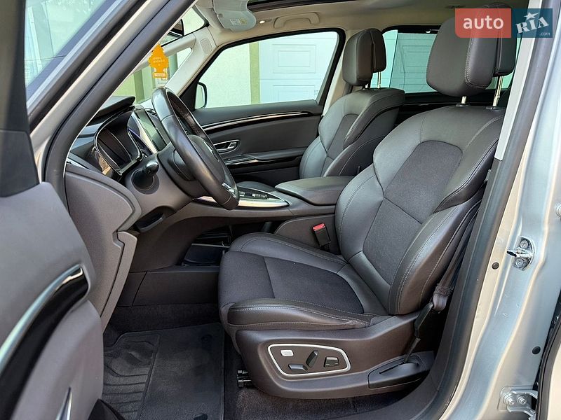 Минивэн Renault Espace 2015 в Тернополе