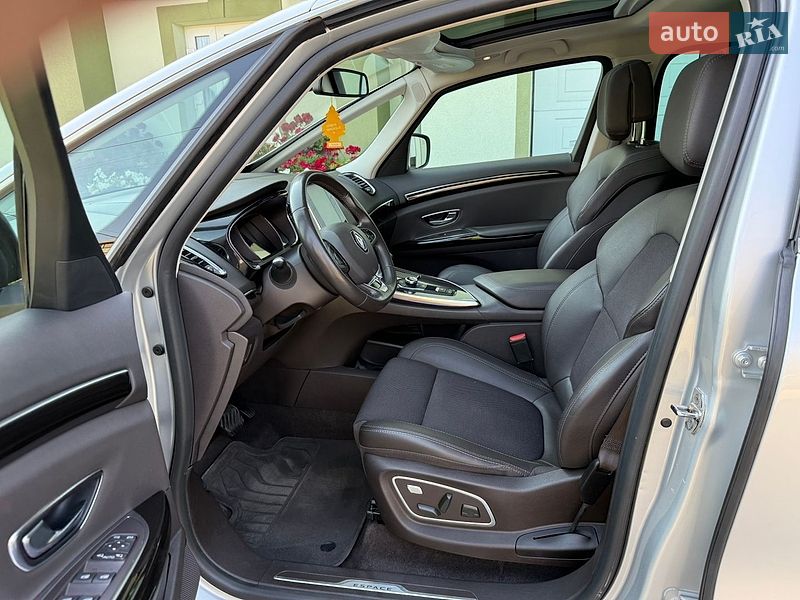 Минивэн Renault Espace 2015 в Тернополе