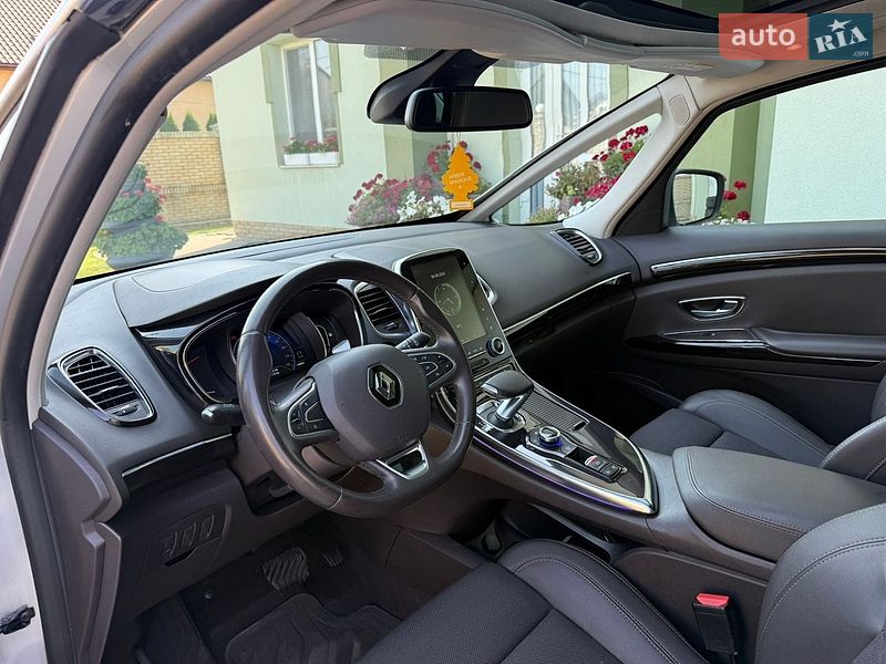 Минивэн Renault Espace 2015 в Тернополе