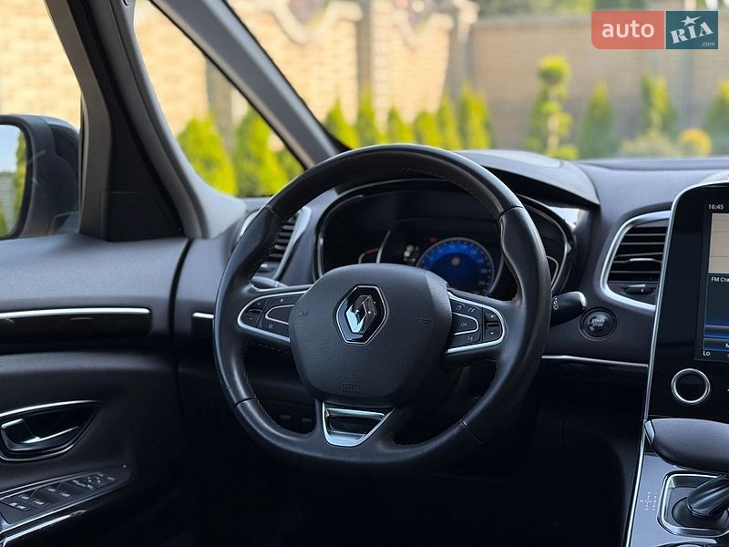 Минивэн Renault Espace 2015 в Тернополе