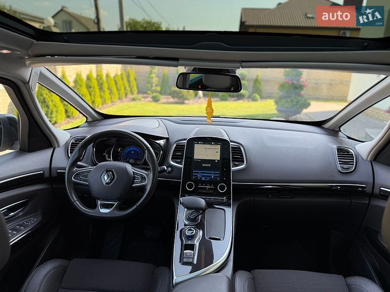 Минивэн Renault Espace 2015 в Тернополе