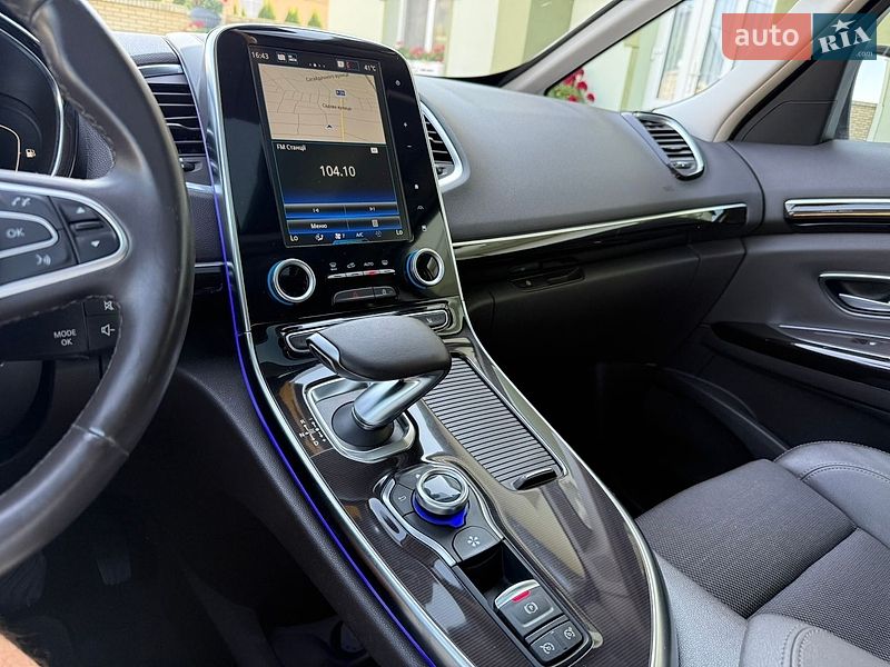 Минивэн Renault Espace 2015 в Тернополе