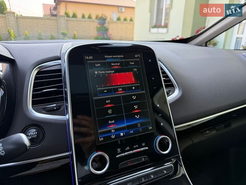 Минивэн Renault Espace 2015 в Тернополе