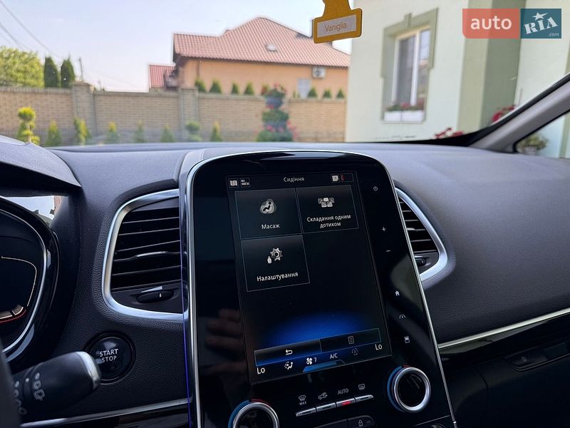 Минивэн Renault Espace 2015 в Тернополе