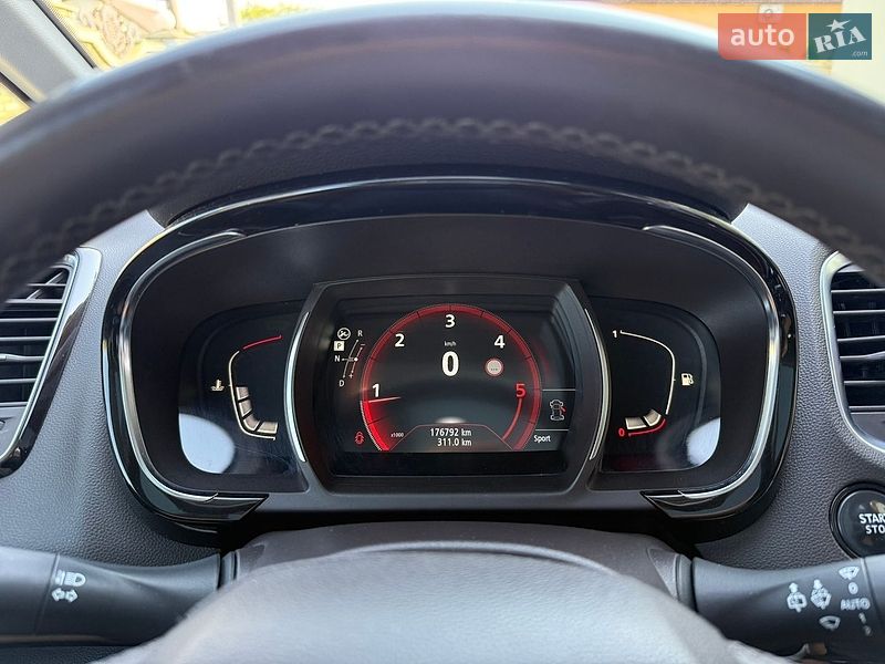 Минивэн Renault Espace 2015 в Тернополе