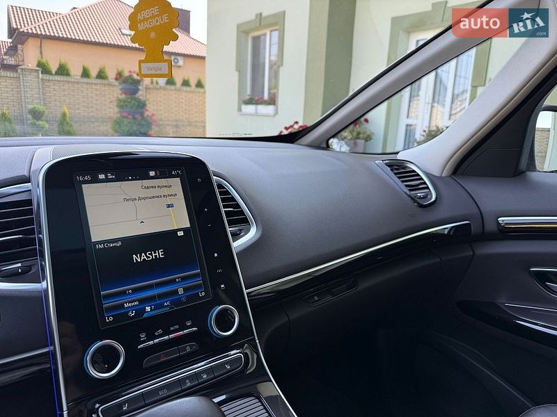 Минивэн Renault Espace 2015 в Тернополе