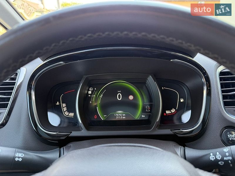 Минивэн Renault Espace 2015 в Тернополе