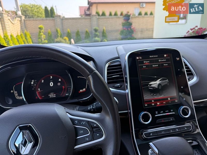Минивэн Renault Espace 2015 в Тернополе