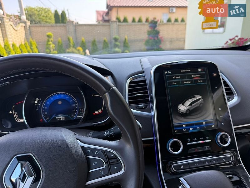Минивэн Renault Espace 2015 в Тернополе