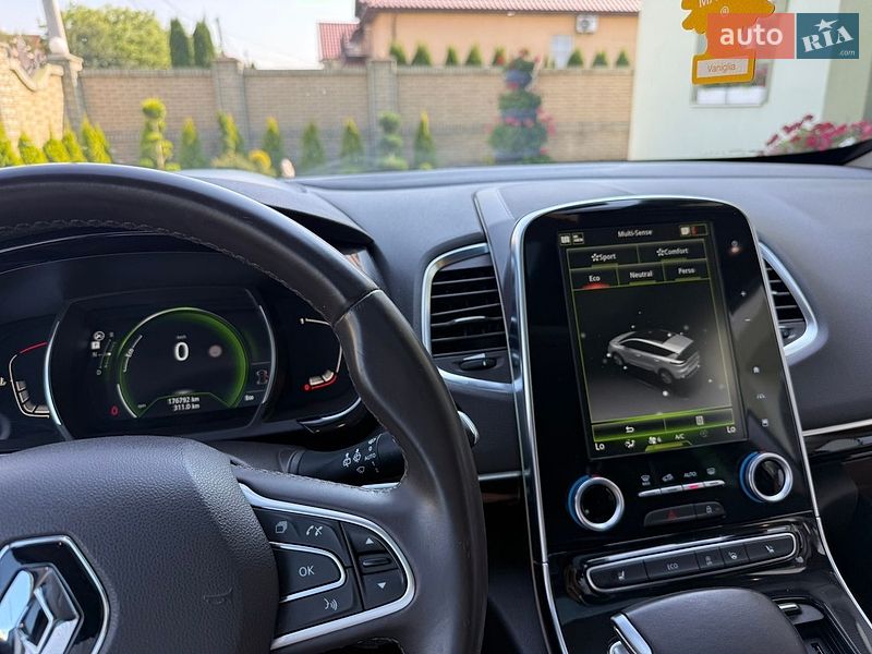 Минивэн Renault Espace 2015 в Тернополе
