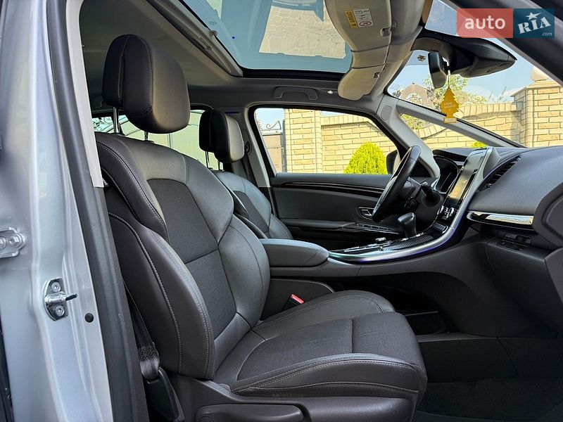 Минивэн Renault Espace 2015 в Тернополе