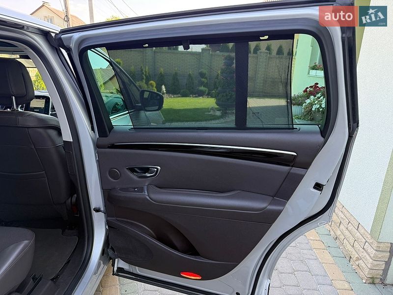 Минивэн Renault Espace 2015 в Тернополе
