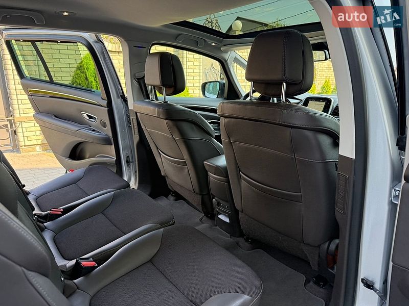 Минивэн Renault Espace 2015 в Тернополе