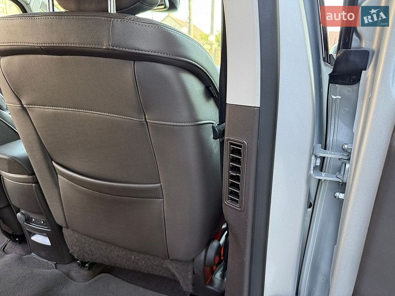 Минивэн Renault Espace 2015 в Тернополе