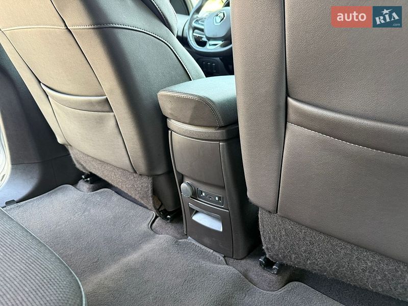 Минивэн Renault Espace 2015 в Тернополе
