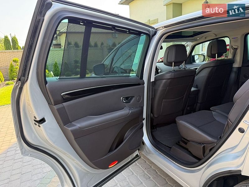 Минивэн Renault Espace 2015 в Тернополе