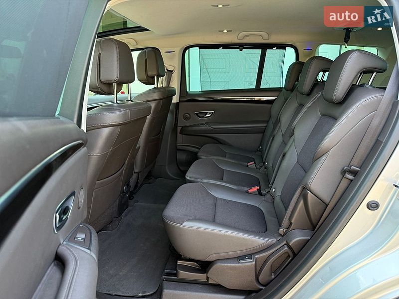 Минивэн Renault Espace 2015 в Тернополе