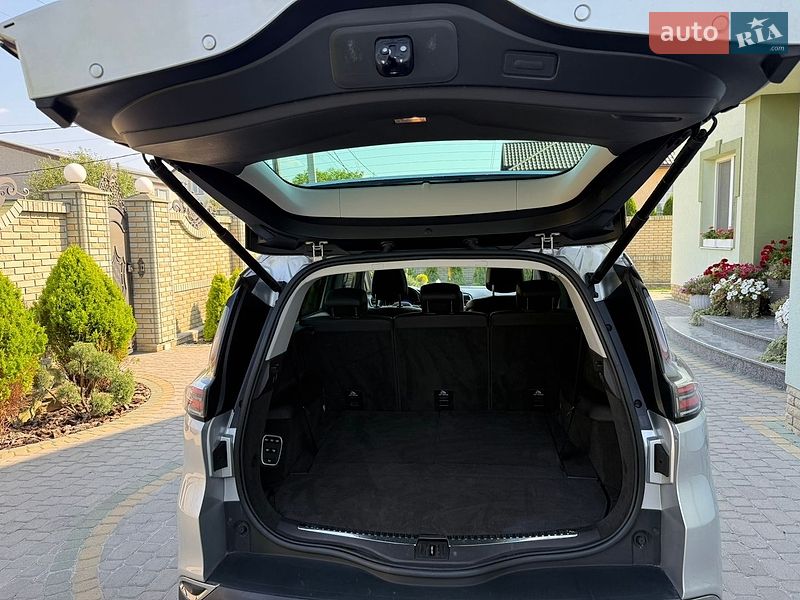 Минивэн Renault Espace 2015 в Тернополе