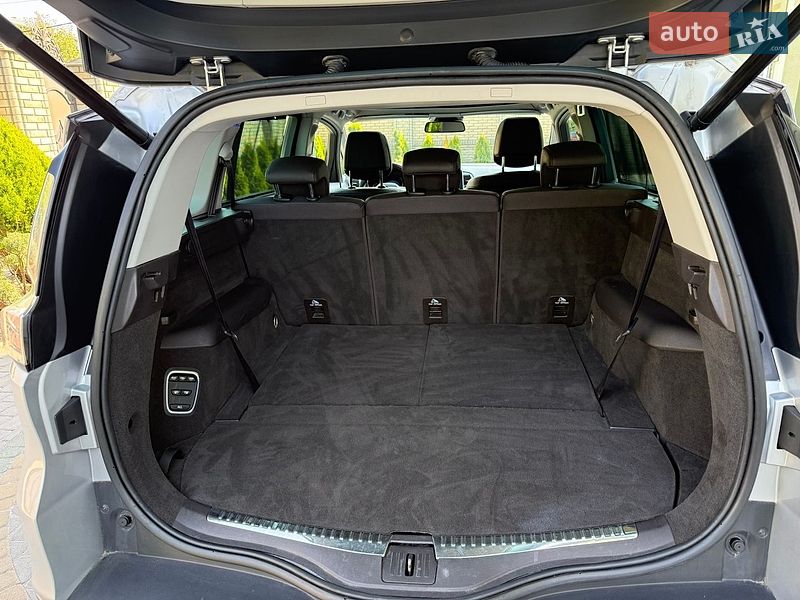 Минивэн Renault Espace 2015 в Тернополе