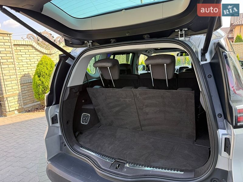 Минивэн Renault Espace 2015 в Тернополе