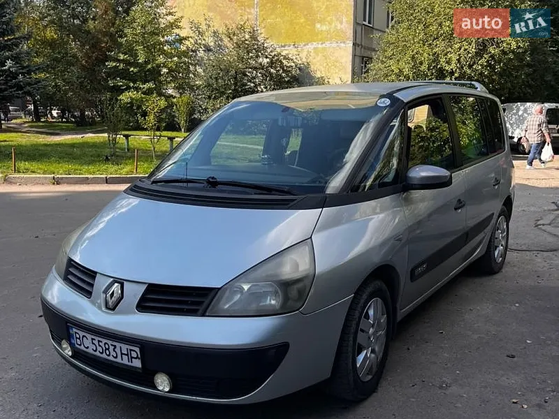 Renault Espace 2003
