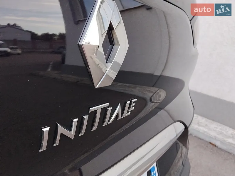 Renault Espace 2016