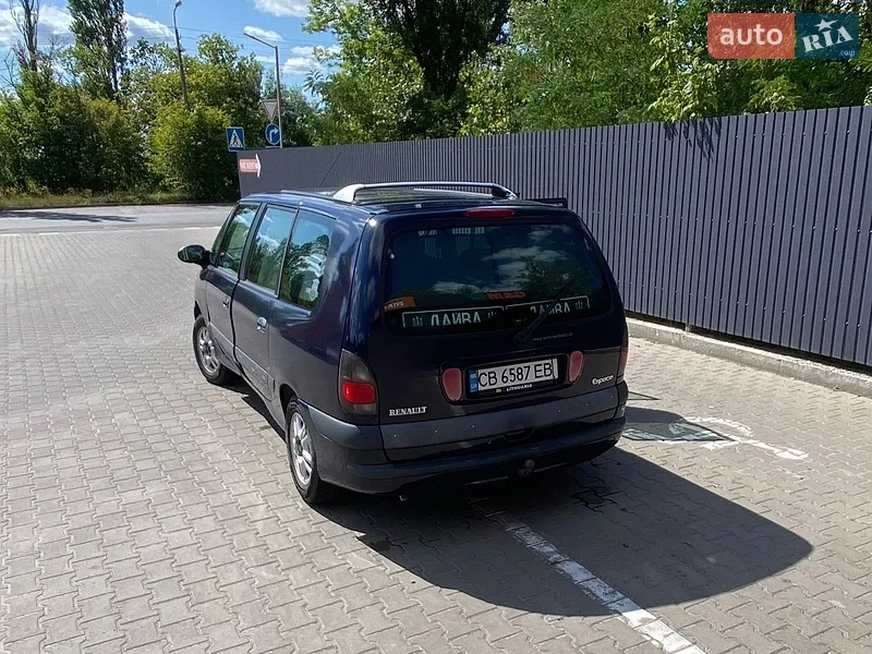 Renault Espace 1999