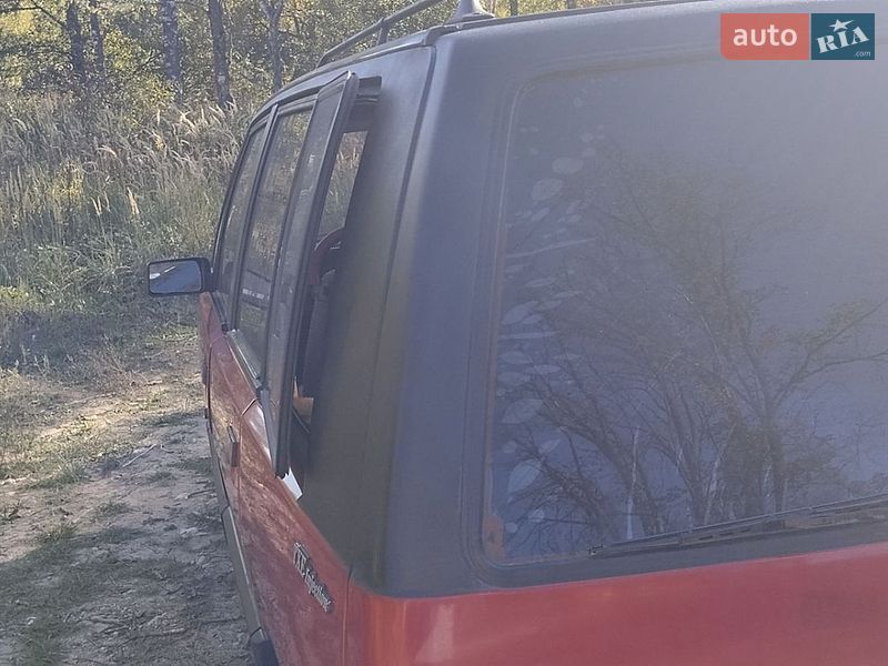 Минивэн Renault Espace 1990 в Тернополе фото 21 Минивэн Renault Espace 1990 в Тернополе