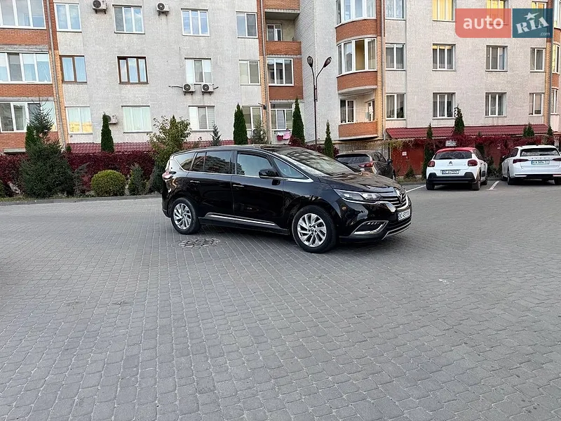 Renault Espace 2015
