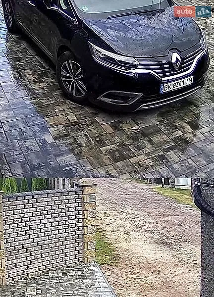 Renault Espace 2018